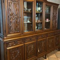 Mobile Soggiorno Stile Barocco - Arredamento Class
