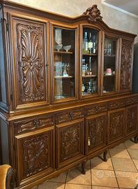 Mobile Soggiorno Stile Barocco - Arredamento Class