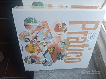 raccolta completa 5 volumi de agostini