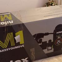 monopattino elettrico nilox m1 x drive