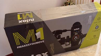 monopattino elettrico nilox m1 x drive