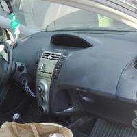 Kit airbag toyota yaris 2008