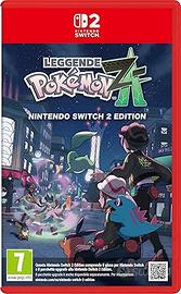 Leggende Pokémon: Z-A Nintendo Switch 2 edition - 