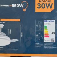 Ventilatore da soffitto