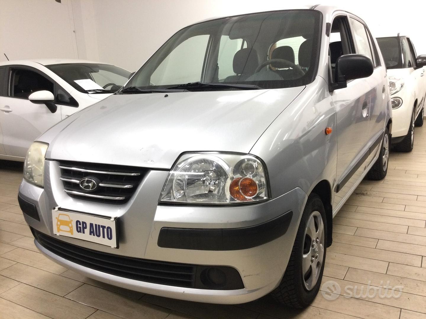 Hyundai Atos