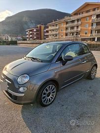 FIAT 500 1.2 LOUNGE  2015 GRIGIA