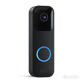 Videocitofono Smart Blink Video Doorbell HD WI-FI