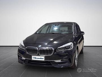 BMW Serie 2 216d Active Tourer Luxury auto