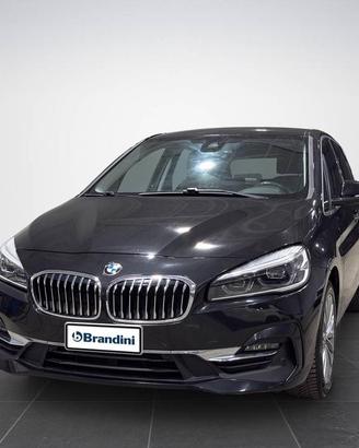 BMW Serie 2 216d Active Tourer Luxury auto
