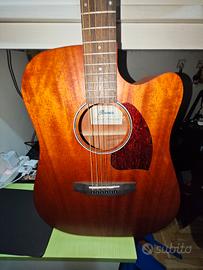 chitarra acustica/eletrica Ibanez opaca 