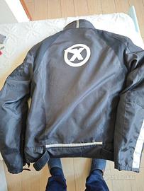 Giacca moto