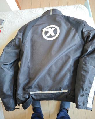 Giacca moto