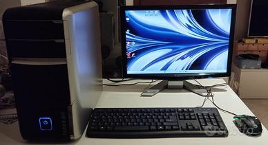 Pc Ufficio - scuola - multimedia