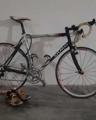 Bici da corsa Olmo
