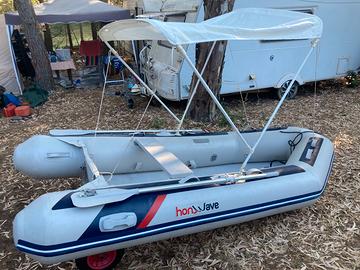 Tender Honwave t32 ie3