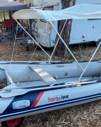 Tender Honwave t32 ie3