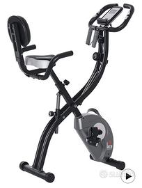 Cyclette utilizzata pochissimo