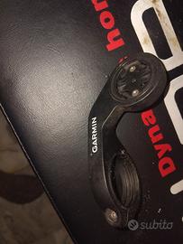 supporto ciclocomputer garmin