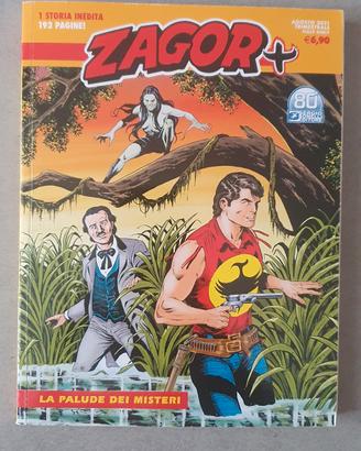 Zagor - Comancheros 