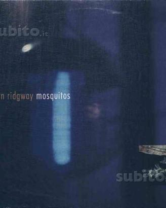 Stan ridgway - mosquitos lp