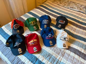 Cappelli ‘47 americani vari, prezzo singolo