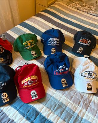 Cappelli ‘47 americani vari, prezzo singolo