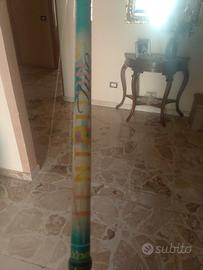 canna da pesca con mulinello 