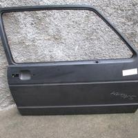 Porta anteriore dx golf mk1/jetta