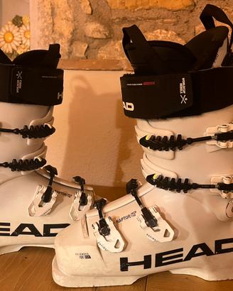 Scarpone HEAD RAPTOR WCR