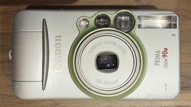 Canon Prima Zoom 90u