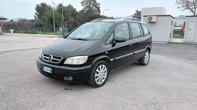 OPEL ZAFIRA 7POSTI ANNO 2006 CC 2.0 CDTI