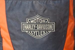 zaino harley davidson 