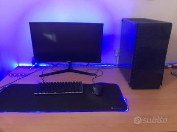 Computer fisso gaming