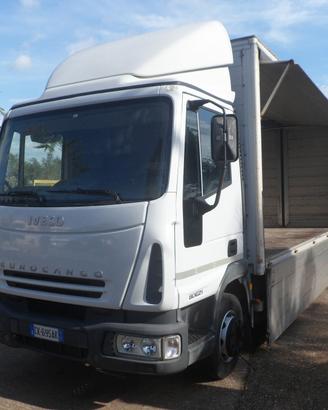 Iveco eurocargo 80e21