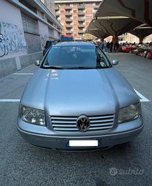 Volkswagen Bora Station Wagon