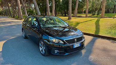 PEUGEOT 308 SW 1.6 Diesel 120 CV Automatica