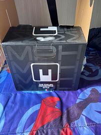 casco  moto nuovo mai usato