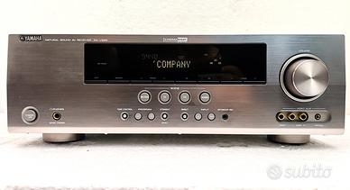AV amplificatore YAMAHA e ampli con cd DENON