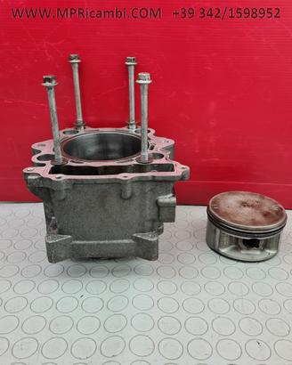 CILINDRO PISTONE YAMAHA XTZ 660 1991 1992 XT Z 3YF