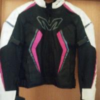 abbigliamento moto donna