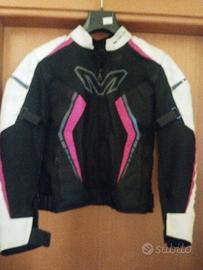 abbigliamento moto donna