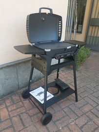 Barbecue a gas