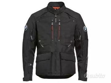 Giacca Moto BMW GS Rallye GTX Uomo NERA tg 56