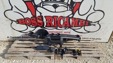 AUDI A3 8V KIT AIRBAG CRUSCOTTO CINTURE GINOCCHIO