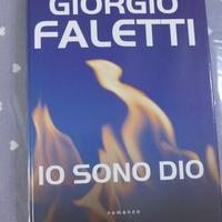 Giorgio Faletti "Io sono Dio"