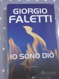 Giorgio Faletti "Io sono Dio"
