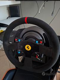 Thrustmaster t300 Ferrari edition