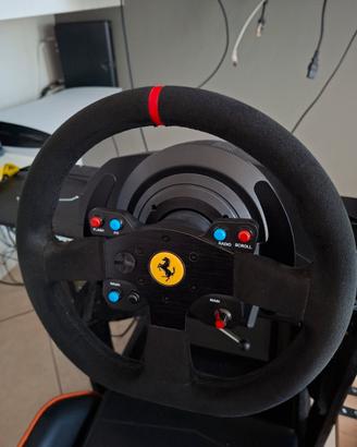 Thrustmaster t300 Ferrari edition