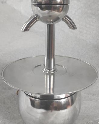 Omet Express Caffettiera "Papalina" vintage anni 7