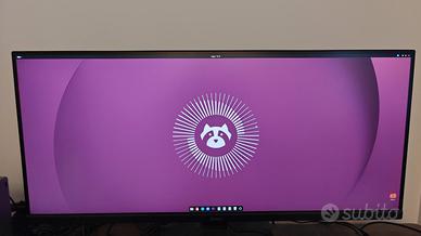 Monitor iiyama 34'' Ultrawide 3440x1440 IPS